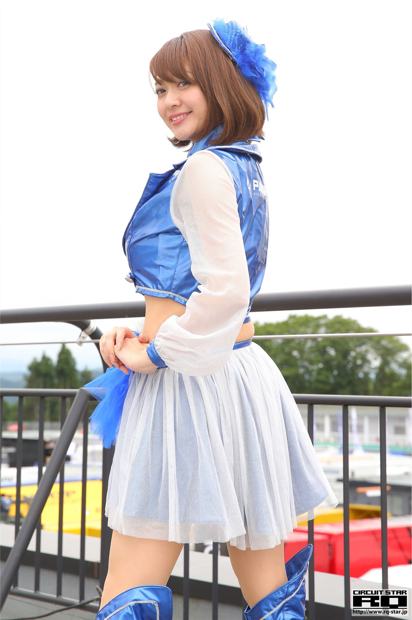 [RQ-STAR]2018.05.04 Hina Yaginuma 柳沼陽菜 Race Queen